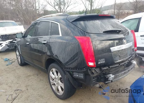 2013 Cadillac Srx Premium Collection z USA, uszkodzony, nr VIN 3GYFNEE3XDS615952